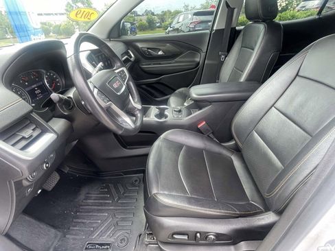 Used 2019 GMC Terrain SLT w/ Preferred Package AWD/4WD image 16