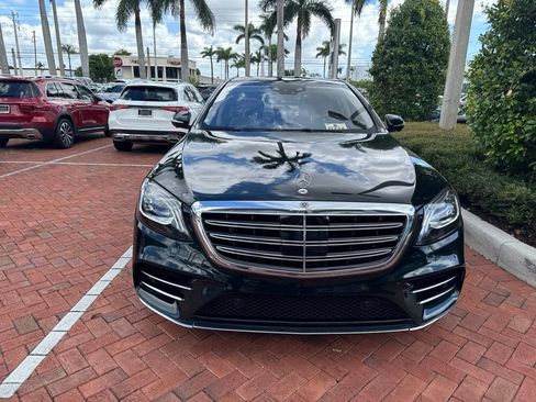 Used 2020 Mercedes-Benz S 560 Sedan image 6