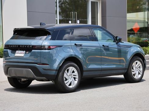 Used 2026 Land Rover Range Rover Evoque S AWD/4WD image 4