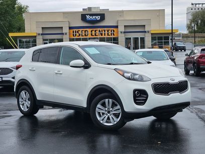 Used 2019 Kia Sportage LX