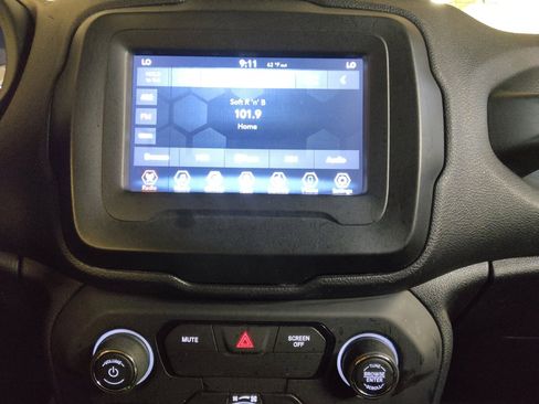 Used 2020 Jeep Renegade Limited AWD/4WD image 25