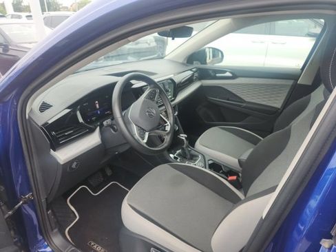 Used 2023 Volkswagen Taos S w/ Driver Assistance Package AWD/4WD image 3