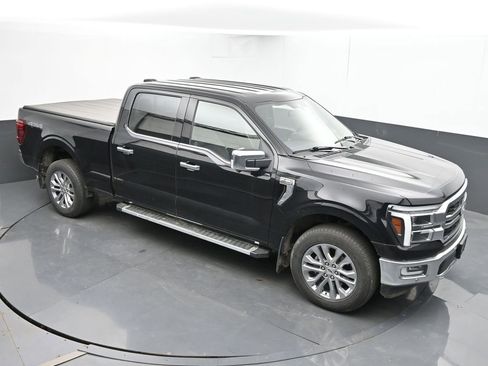 Used 2024 Ford F150 Lariat w/ Equipment Group 502A High AWD/4WD image 41