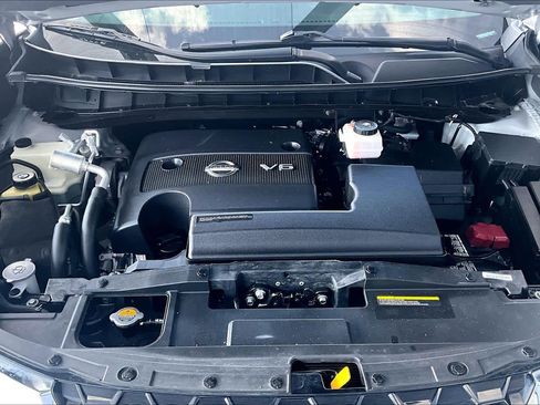 Certified 2023 Nissan Murano Platinum w/ Cargo Package FWD image 32