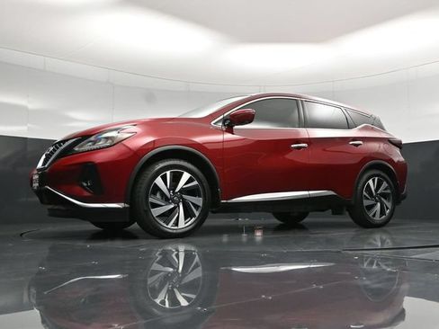 Used 2023 Nissan Murano SL w/ SL Moonroof Package FWD image 62