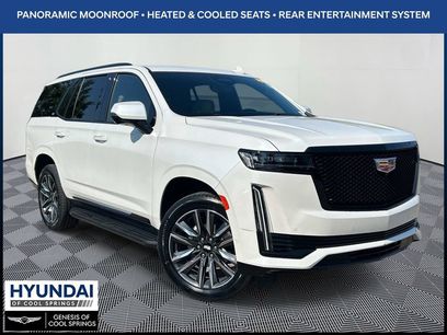 Used 2024 Cadillac Escalade Sport