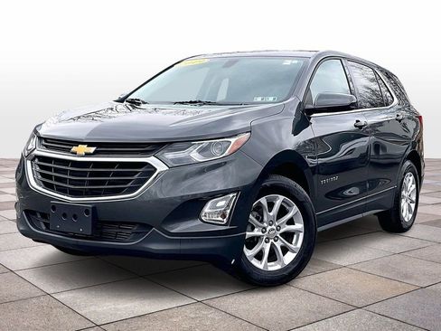 Used 2019 Chevrolet Equinox LT image 2