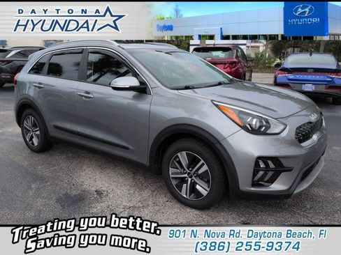 Used 2022 Kia Niro EX Premium FWD image 1