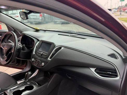Used 2016 Chevrolet Malibu LS FWD image 9