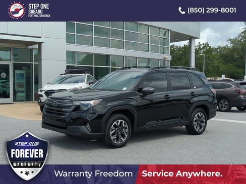 Certified 2026 Subaru Forester Premium AWD/4WD image 1