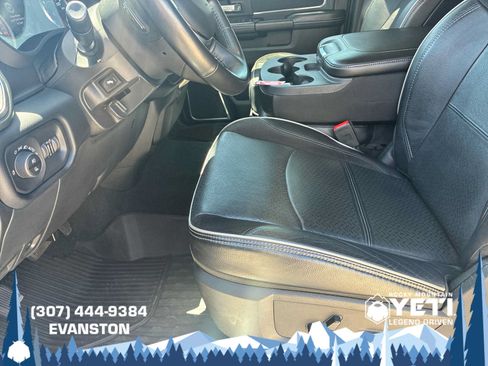 Used 2022 RAM 2500 Laramie AWD/4WD image 15