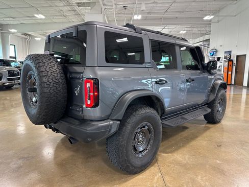 Used 2024 Ford Bronco Everglades AWD/4WD image 8