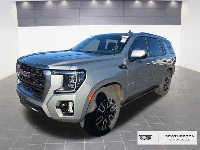 Used 2024 GMC Yukon AT4 w/ AT4 Premium Plus Package AWD/4WD image 1
