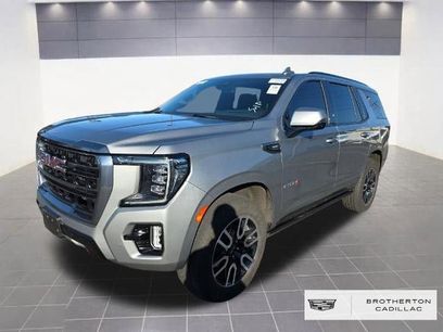 Used 2024 GMC Yukon AT4 w/ AT4 Premium Plus Package