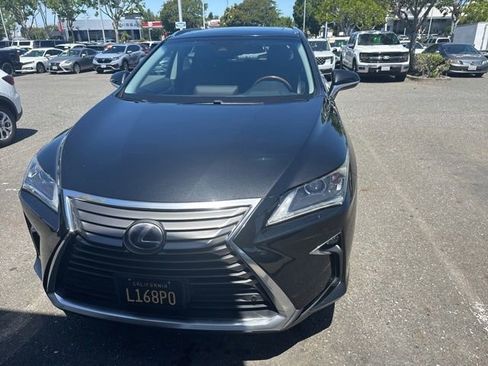 Used 2017 Lexus RX 450h AWD w/ Cold Weather Package image 2