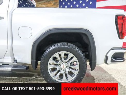 Used 2021 GMC Sierra 1500 Denali w/ Driver Alert Package II image 36