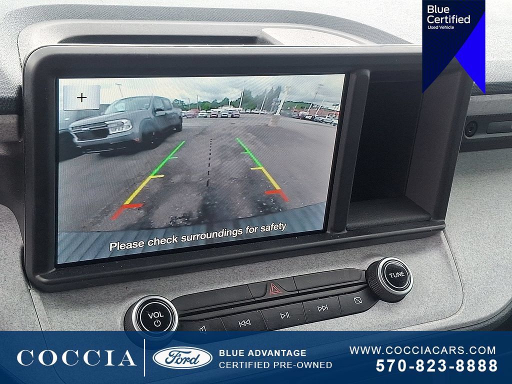 Certified 2022 Ford Maverick XLT w/ Equipment Group 300A Standard AWD/4WD image 17