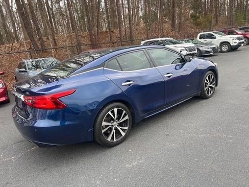 Used 2018 Nissan Maxima 3.5 SL image 5