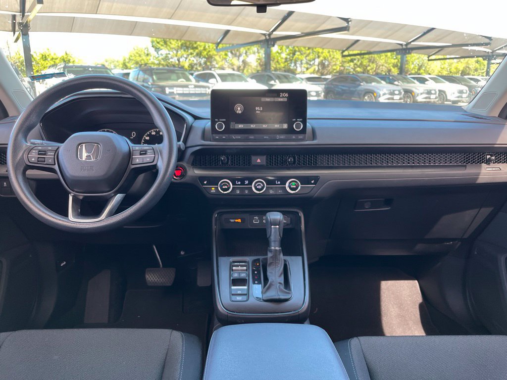 Used 2024 Honda CR-V EX image 15