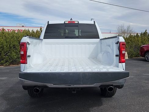 Used 2025 RAM 1500 Big Horn AWD/4WD image 18