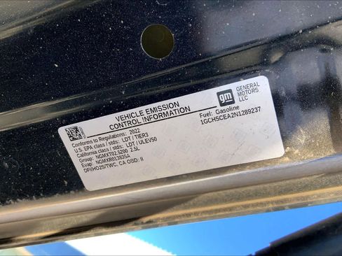 Used 2022 Chevrolet Colorado LT w/ Fleet Safety Package image 30