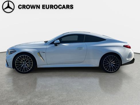 New 2026 Mercedes-Benz CLE 53 AMG AMG 53 4MATIC+ Coupe image 6