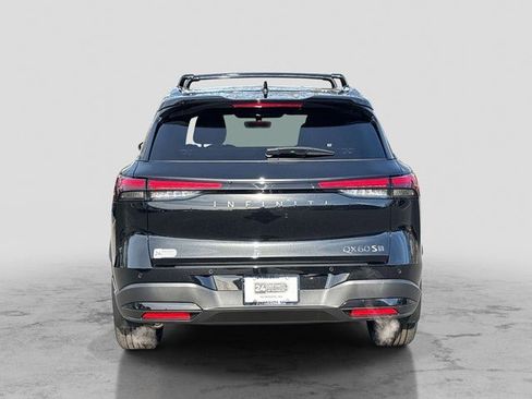 New 2026 INFINITI QX60 Sport w/ Dark Cargo Package image 22