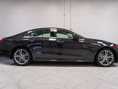 Used 2022 Mercedes-Benz CLS 450 4MATIC image 35