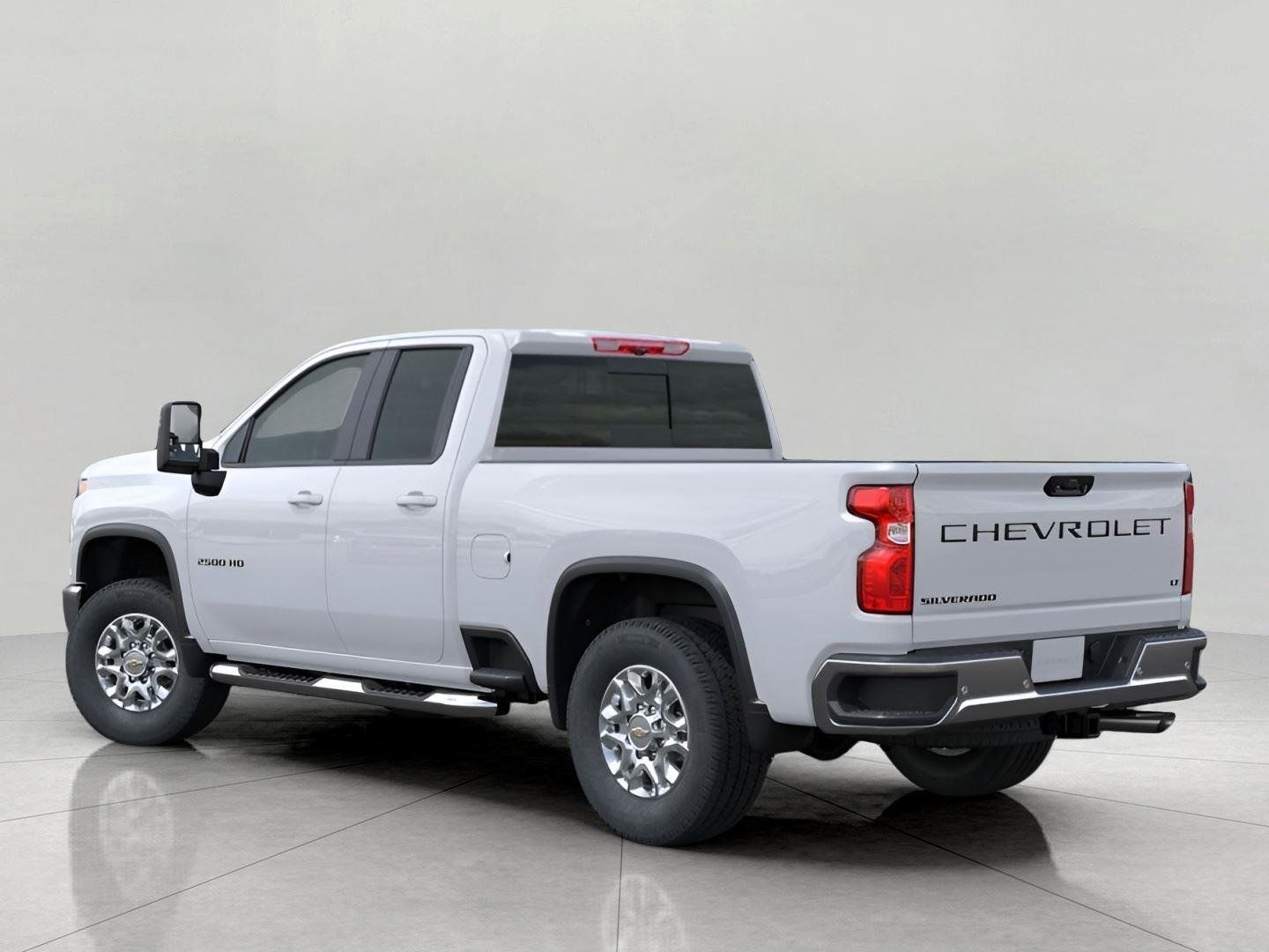 Used 2026 Chevrolet Silverado 2500 LT AWD/4WD image 3