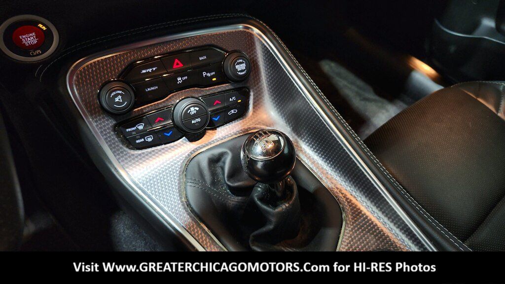 Used 2016 Dodge Challenger SRT Hellcat RWD image 35