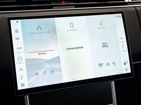 New 2026 Land Rover Range Rover Long Wheelbase SE image 28