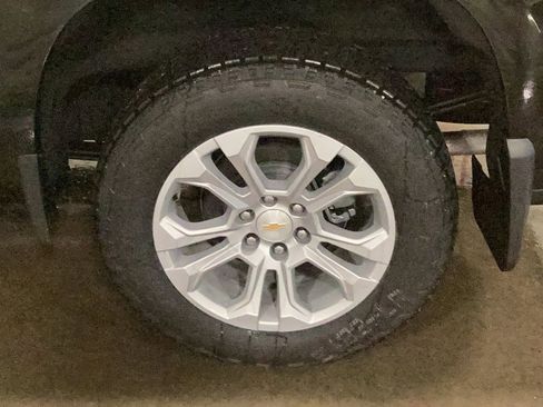 New 2026 Chevrolet Silverado 1500 LTZ w/ LTZ Premium Package image 7