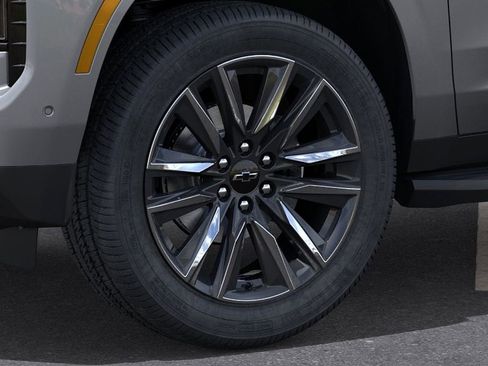 New 2026 Chevrolet Tahoe LS image 9