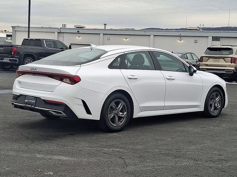 Used 2022 Kia K5 LXS image 6