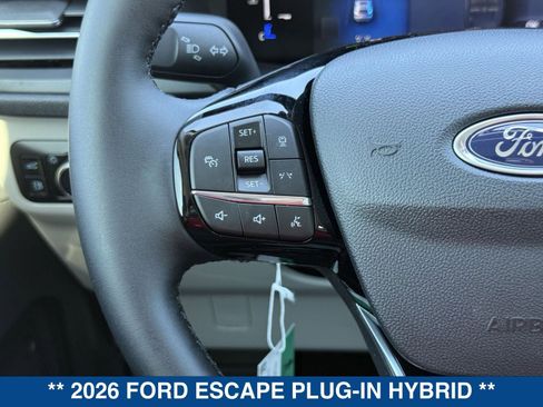 New 2026 Ford Escape SE FWD image 25