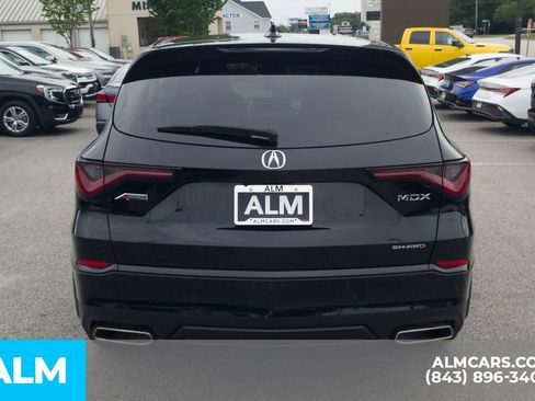 Used 2024 Acura MDX A-Spec AWD/4WD image 6
