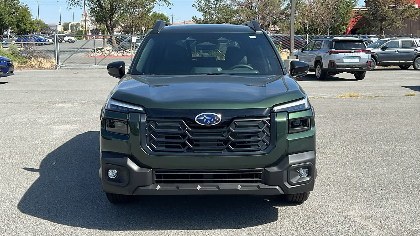 New 2026 Subaru Outback Premium AWD/4WD image 2