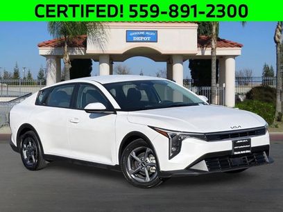 Certified 2025 Kia K4