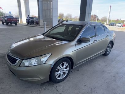 Used 2008 Honda Accord LX-P