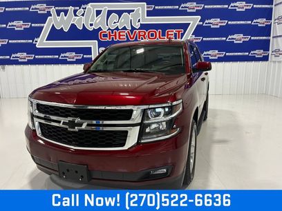 Used 2017 Chevrolet Tahoe LT