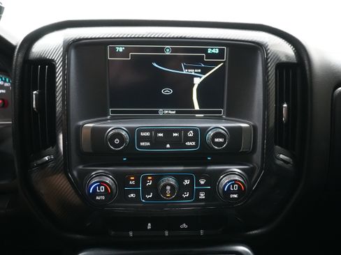 Used 2016 Chevrolet Silverado 1500 LT w/ Texas Edition image 17