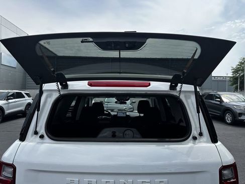 Certified 2023 Ford Bronco Sport Big Bend w/ Convenience Package AWD/4WD image 40
