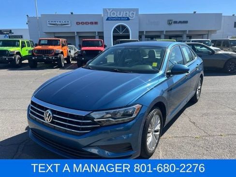 Used 2019 Volkswagen Jetta S w/ Driver Assistance Package FWD image 1