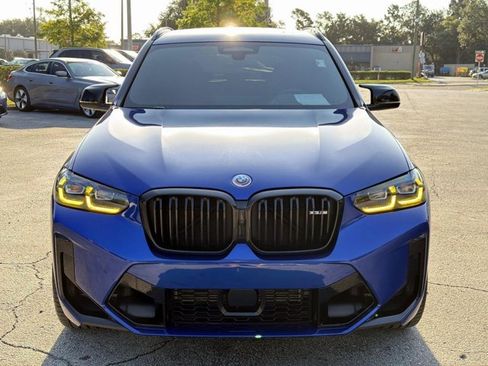 Used 2023 BMW X3 M w/ Competition Package AWD/4WD image 8
