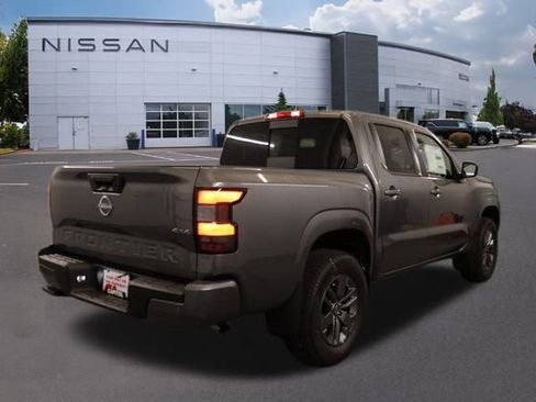 New 2026 Nissan Frontier SV w/ All-Weather Content Package image 2