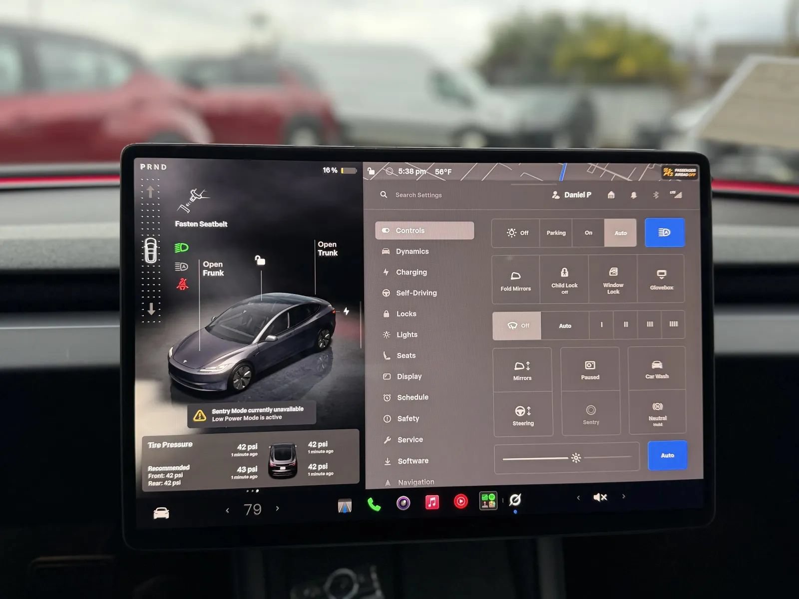 Used 2025 Tesla Model 3 Long Range RWD image 28