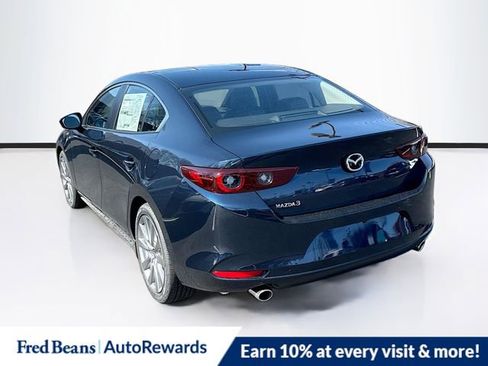 New 2026 MAZDA MAZDA3 2.5 S Sedan w/ Preferred Pkg image 5