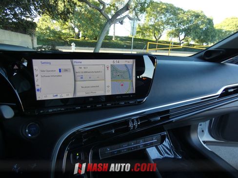 Used 2022 Toyota Mirai w/ Advanced Technology Package RWD image 52