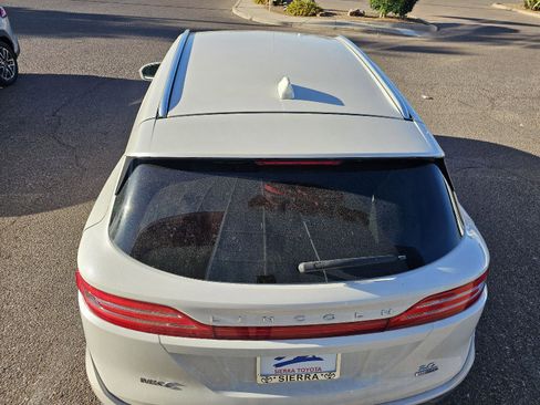 Used 2015 Lincoln MKC FWD w/ Equipment Group 101A Select image 19