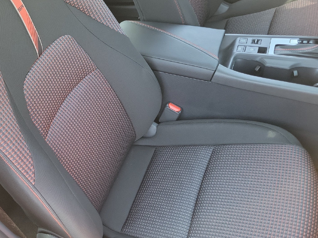 New 2027 Nissan Sentra SR FWD image 20